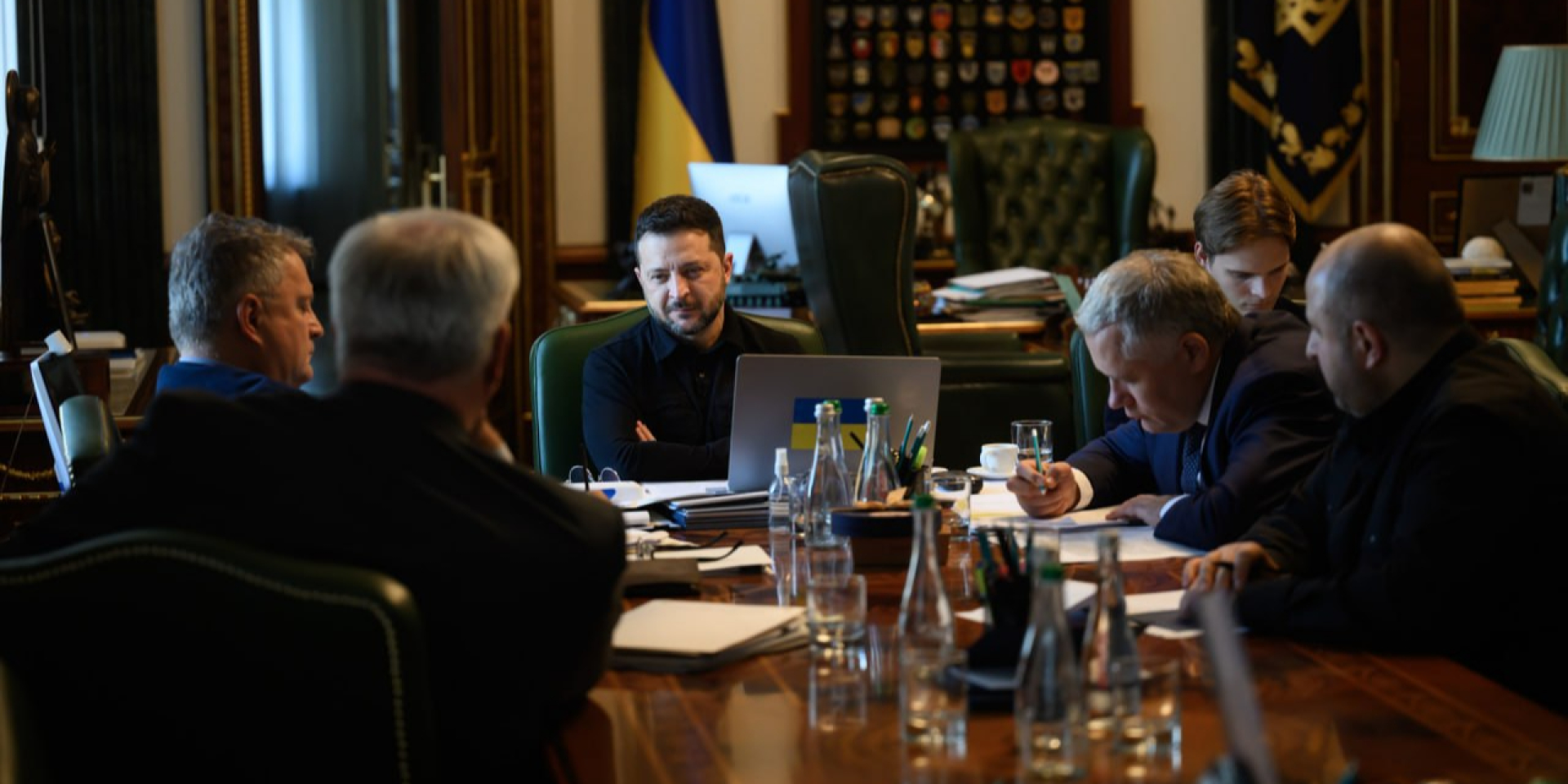 Зеленський і Туск домовилися про зустріч: анонсовано тристоронній формат переговорів Україна–США–РФ