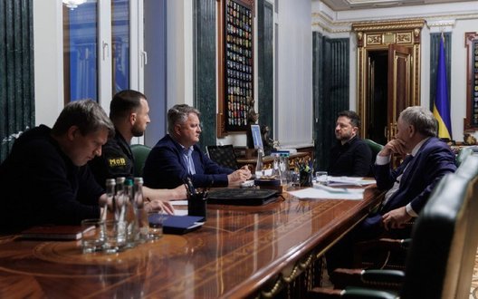 Зеленський визначив нові завдання для далекобійних операцій ЗСУ