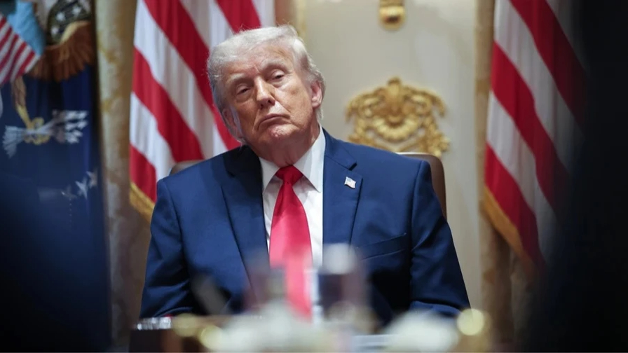 Трамп знову звинуватив Україну у зростанні цін на бензин через удари по НПЗ Росії