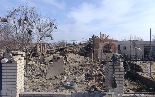 Росія атакувала Запоріжжя: три людини загинули, троє поранені