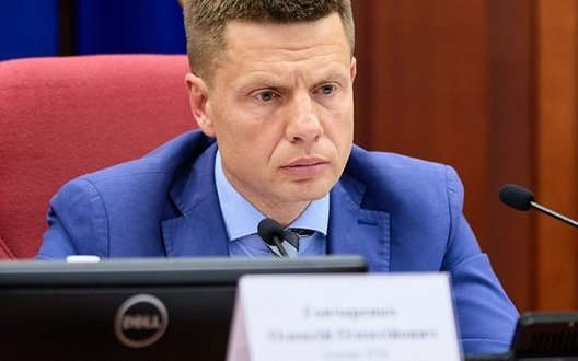Гончаренка виключили з фракції «Євросолідарність» через розбіжності щодо завершення війни