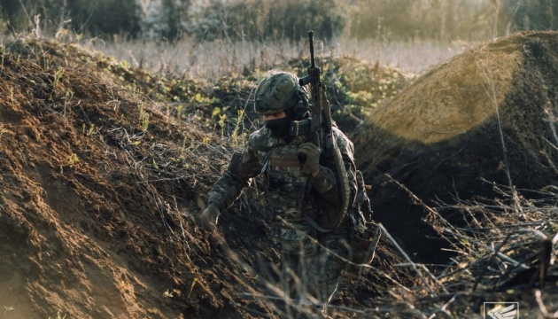 На фронті 5 жовтня — 118 бойових зіткнень: найбільше атак на Покровському та Костянтинівському напрямках