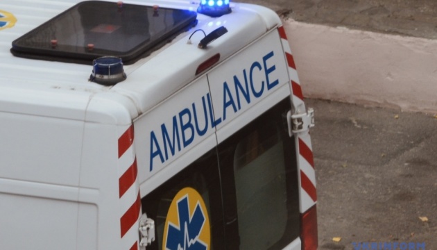 В Одесі чоловік взяв у заручники бригаду швидкої допомоги, яка прибула на виклик