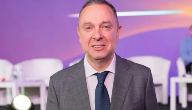 Вадим Гутцайт переобраний президентом НОК України до 2030 року