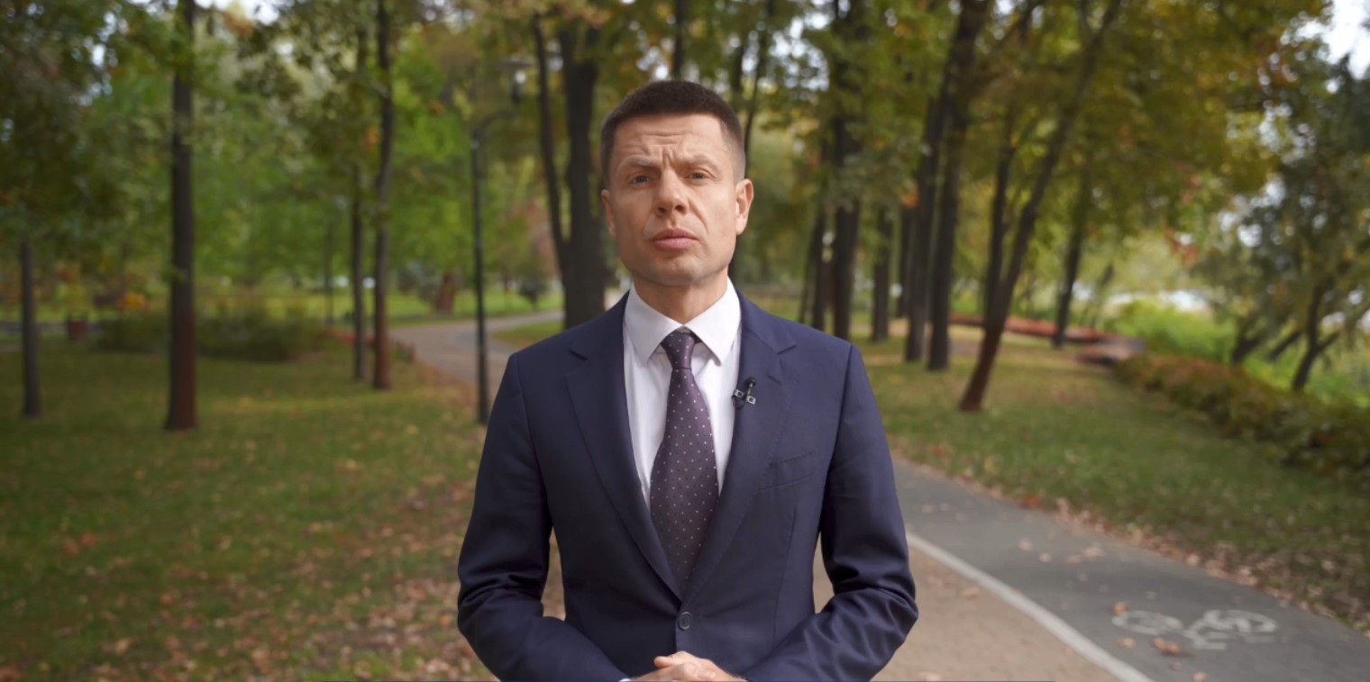 Гончаренко пояснив позицію після виключення з «Європейської Солідарності»