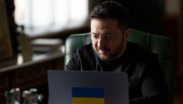 Зеленський обговорив з президентом Мозамбіку постачання газу в Україну