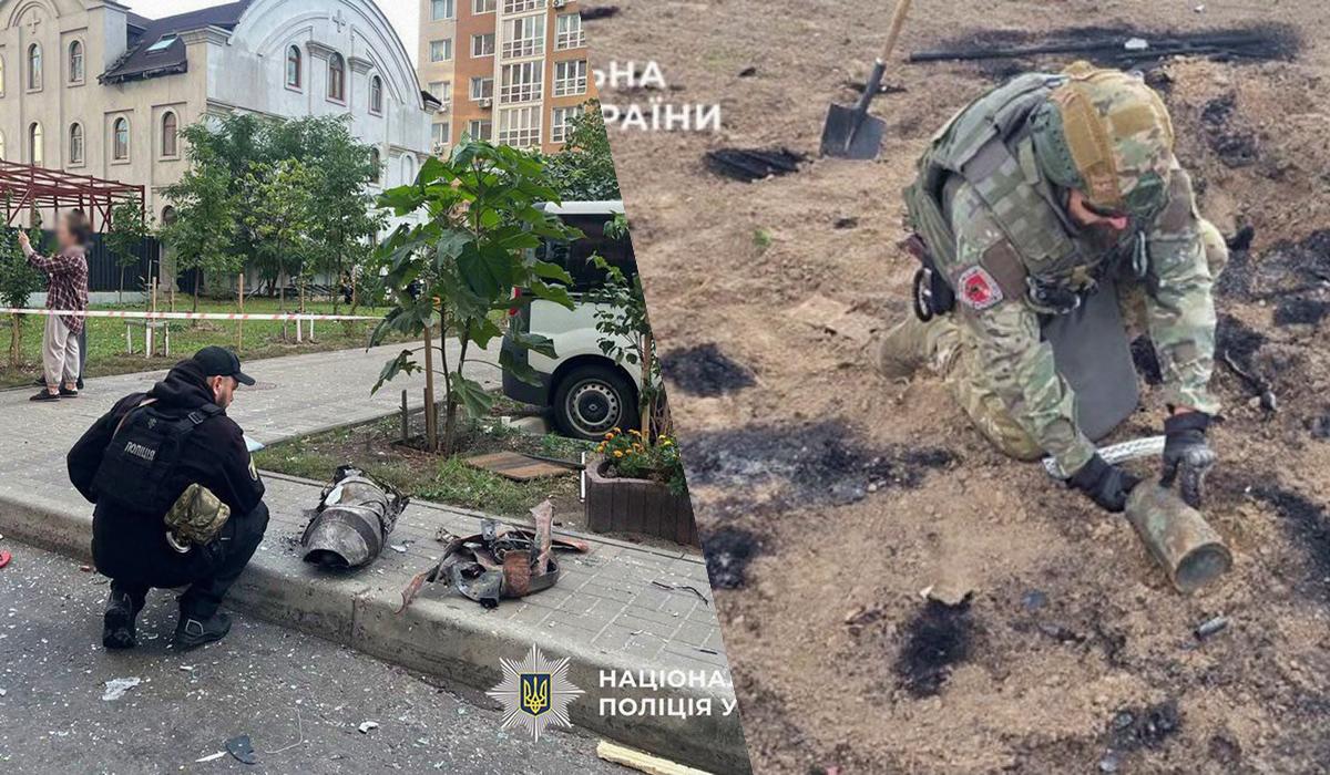 Росія підняла бомбардувальники Ту-95 та атакувала Україну дронами вночі 6 жовтня