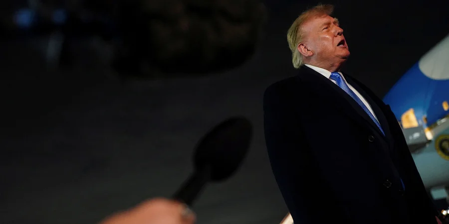Трамп обговорить з Путіним спалах чуми в Іркутській області Росії