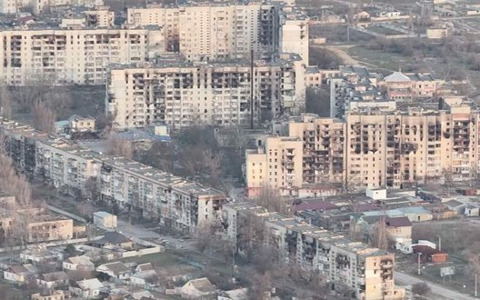 СБУ: Росія готує ІПСО щодо ситуації в окупованих Олешках на Херсонщині