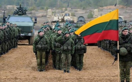 Литва залучає армію до охорони кордону з Калінінградською областю