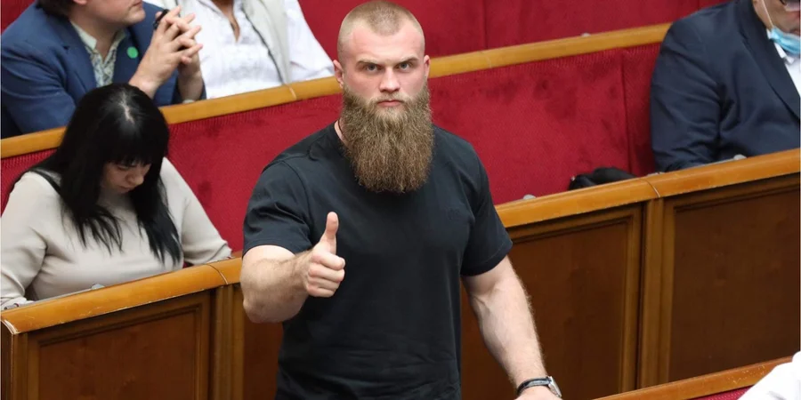 Нардеп Дмитрук привітав Путіна з дня народження з-за кордону: Бондар подав заяву до СБУ