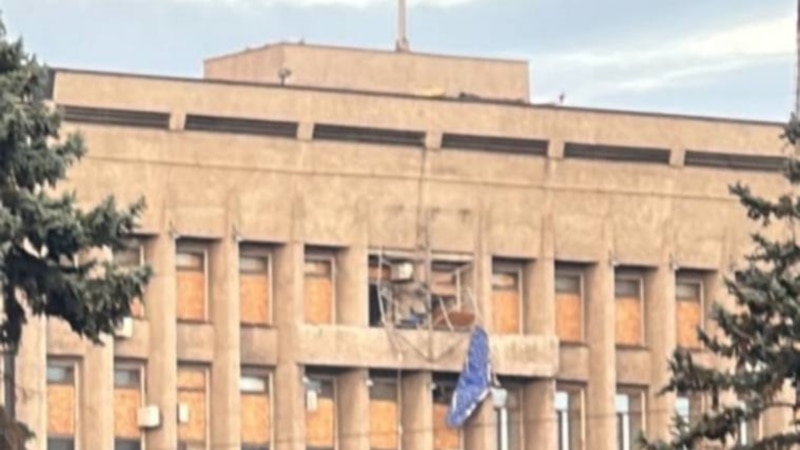 FPV-дрон влучив у будівлю Запорізької облради: 5 постраждалих, серед них дитина