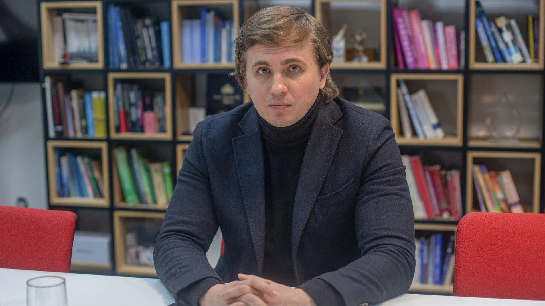 Журналіста «Української правди» Михайла Ткача затримали у Відні