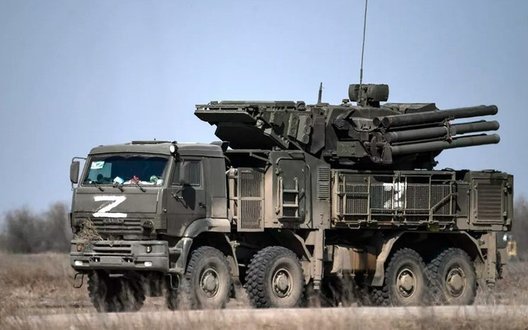 ЗСУ уразили «Панцир-С1» та склади боєприпасів РФ у Краснодарі і Донецьку