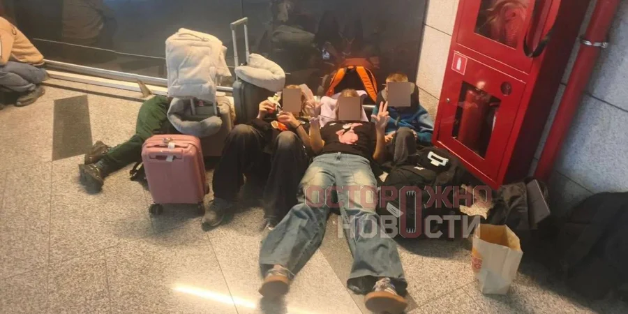 Масована атака на Москву: дрони та повітряні кулі заблокували чотири аеропорти