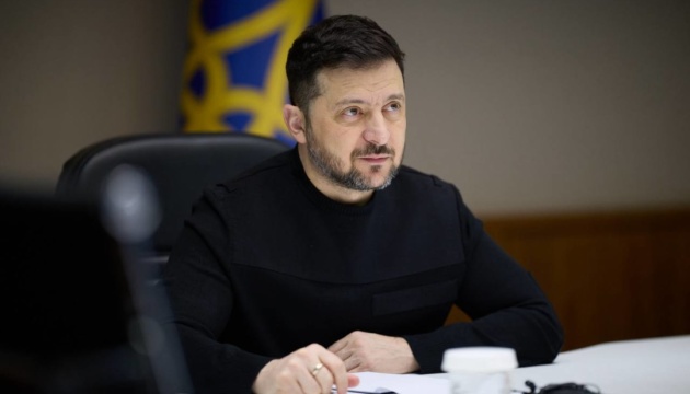 Зеленський: Україна найближчими днями отримає амуніцію для F-16 від Фінляндії