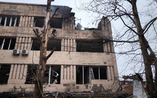 Росія атакувала Миколаївщину ракетами і дронами: є загиблий та постраждалі