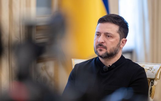 Зеленський попередив про можливий масований удар РФ вночі — дані розвідки