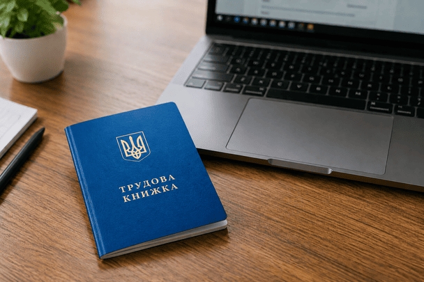 В Україні змінили правила підтвердження пенсійного стажу без трудової книжки