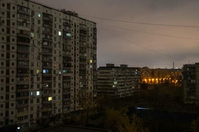 КМДА закликала киян підготуватися: запаси води, їжі та зарядних пристроїв
