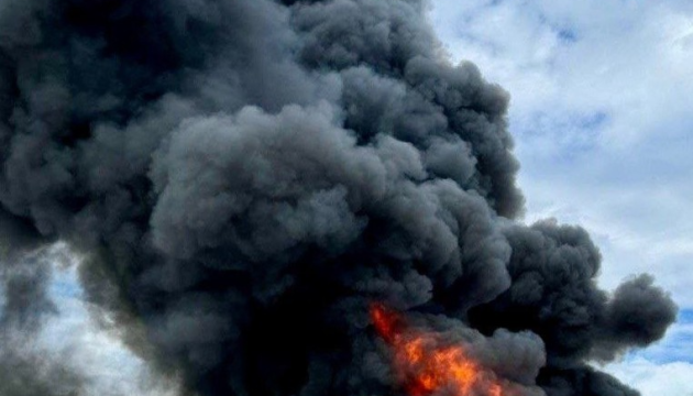 ЗСУ уразили склади, рембазу та живу силу окупантів на Донбасі й Луганщині