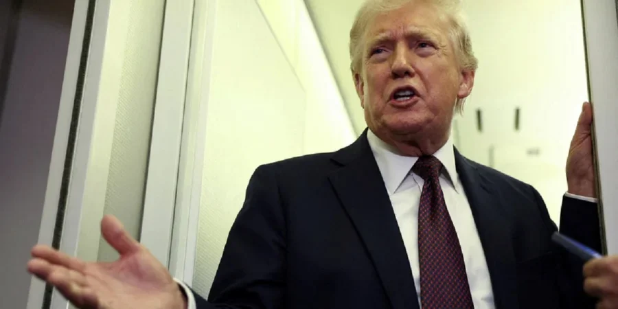 Британія, Німеччина та республіканці засудили угоду Трампа і Путіна про дизель
