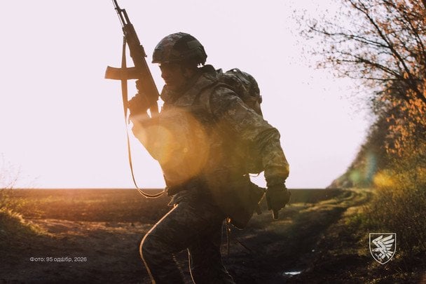 ГУР знешкодило дві групи елітного спецназу Росії на Запорізькому напрямку