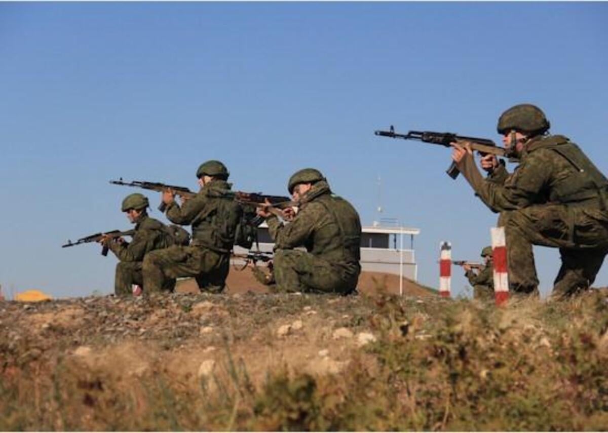 Росія та країни ОДКБ розпочали спільні військові навчання у Білорусі