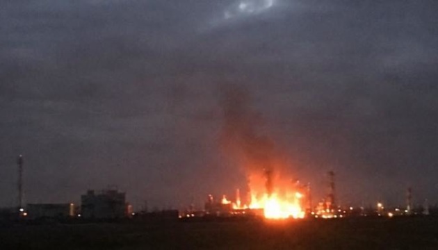 Росія атакувала газовидобувний об'єкт Нафтогазу на Харківщині: пошкоджено критичне обладнання