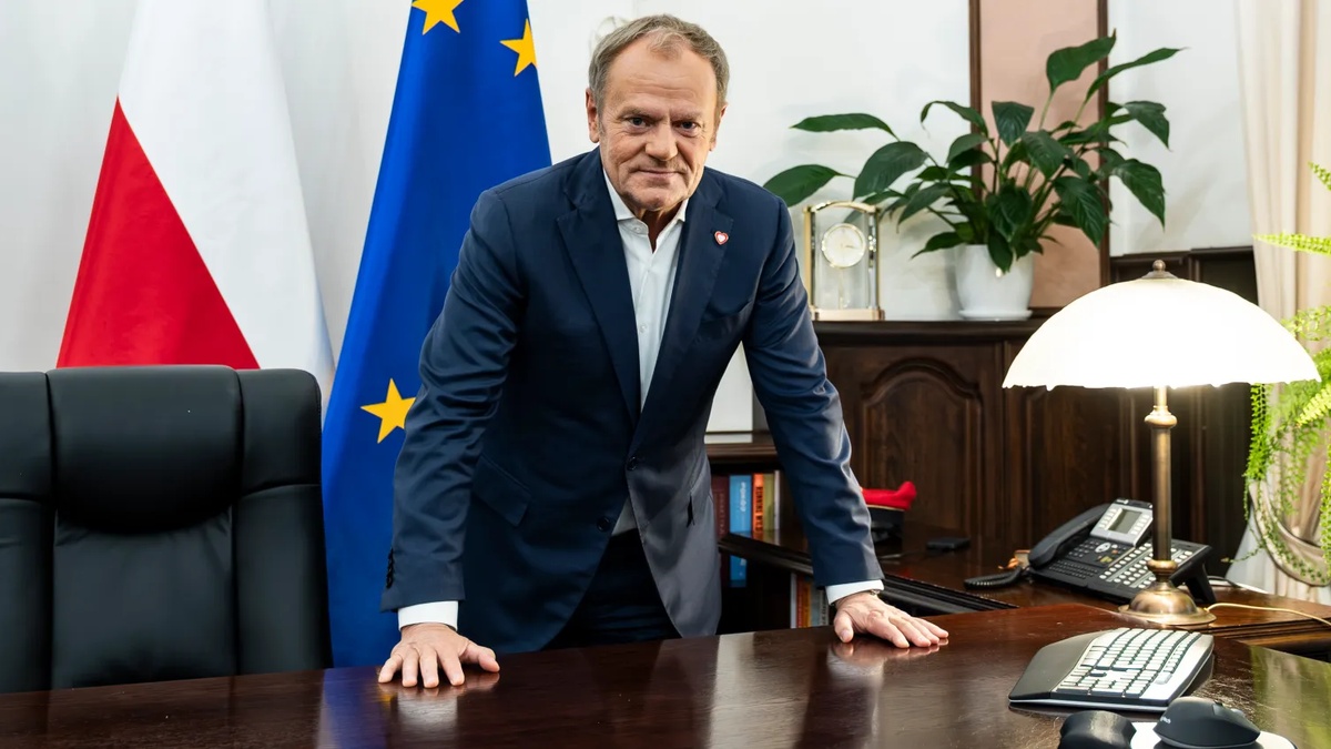 Туск: ті, хто звинувачує Україну у війні, роблять подарунок Путіну