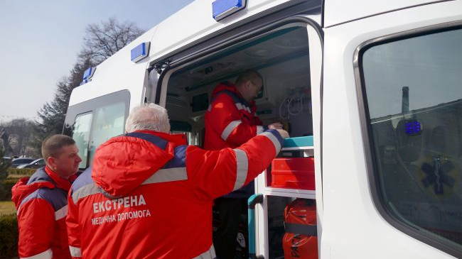 Атака дронів на Київ 12 жовтня: 3 постраждалих, уламки впали у двох районах