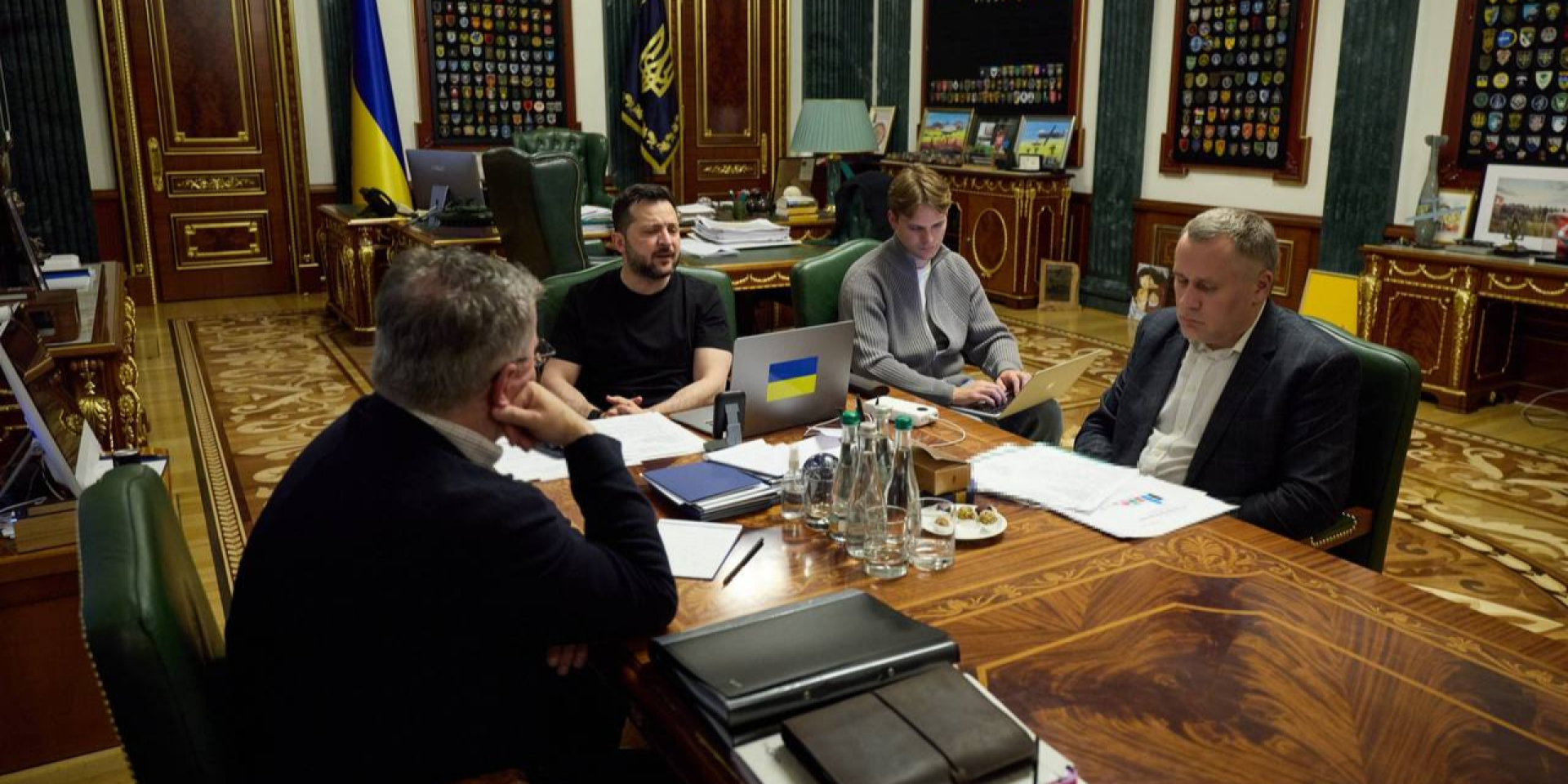 Зеленський та Мерц анонсували зустріч Коаліції охочих після нових ударів РФ