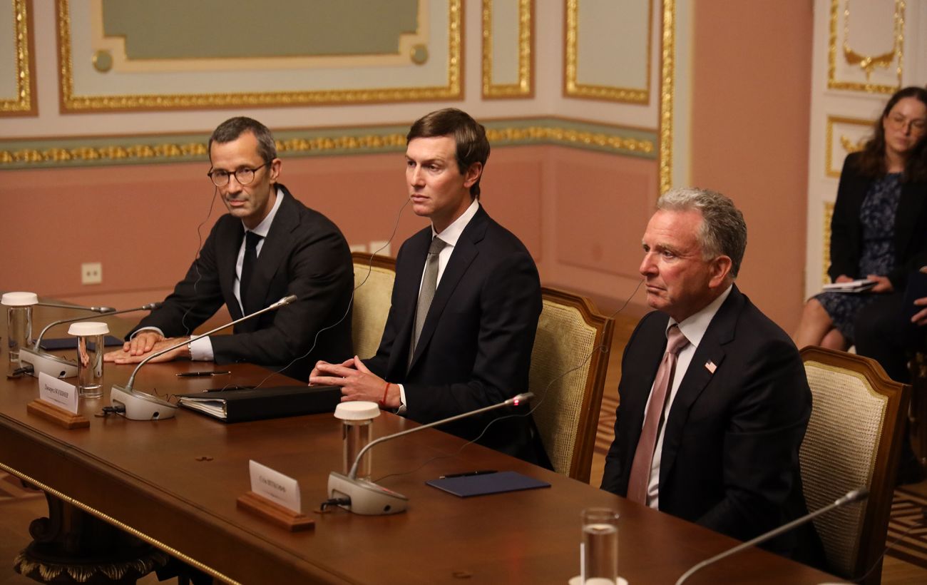 США розраховують, що дизельна угода з РФ поверне Москву до мирних переговорів