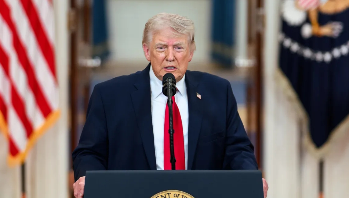 Трамп скасував санкції на дизель РФ та вимагає зміни президента України