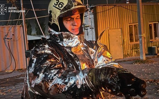 Атаки РФ на Київщину: загинула людина, троє поранені, пошкоджено понад 20 об'єктів