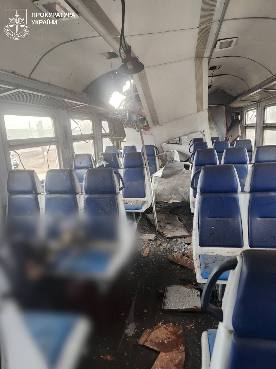 FPV-дрон атакував електричку Слатине–Харків: загинув пасажир, постраждали машиніст та помічник