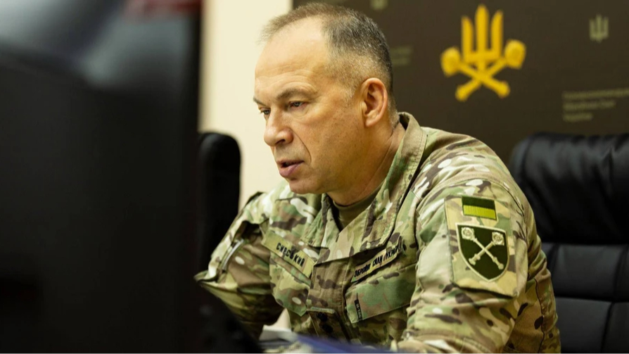 Сирський розповів про Курську операцію та протиріччя з Федоровим щодо закупівель зброї