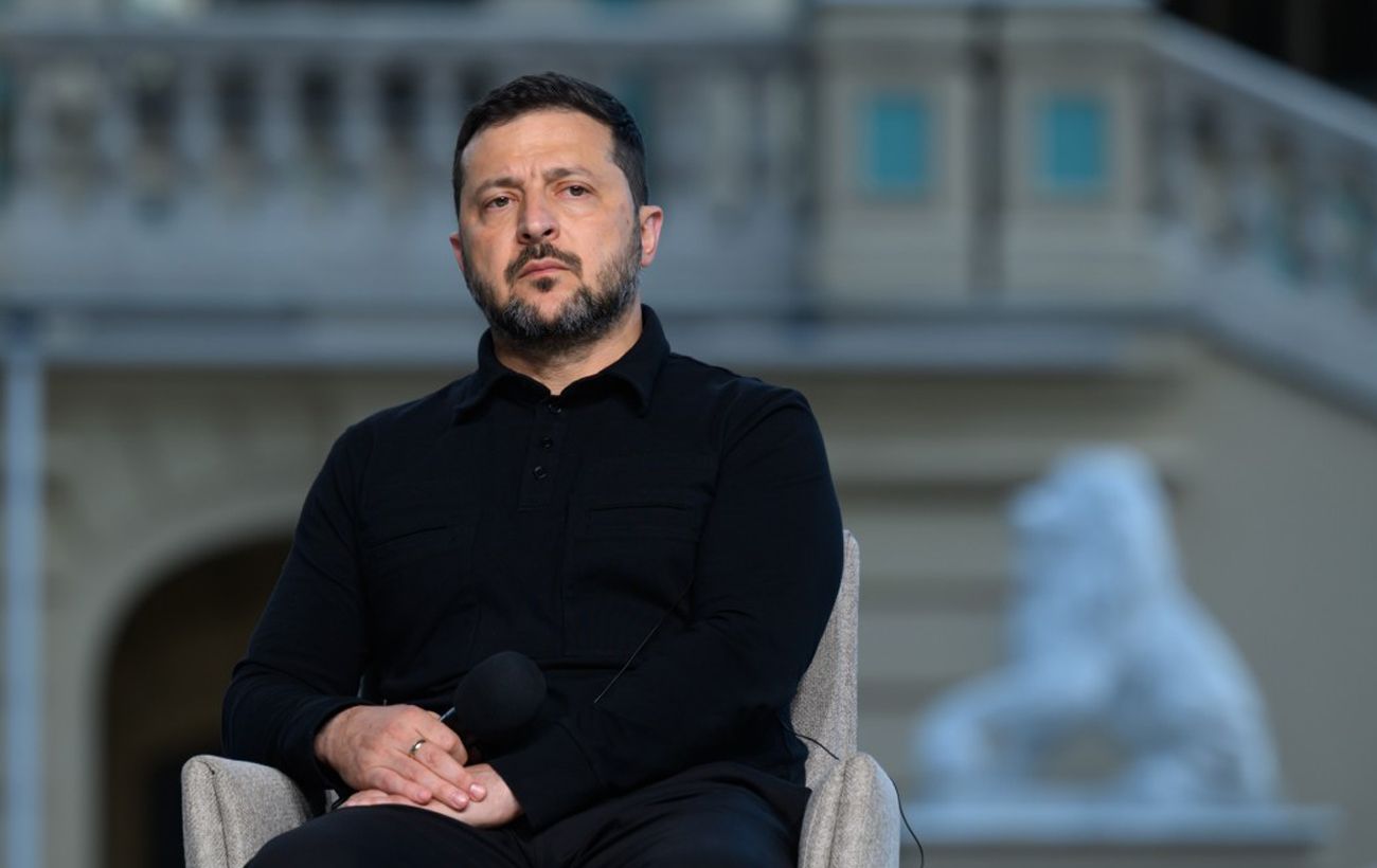 Зеленський: партнери не попередили про балістичний удар по Києву