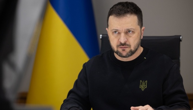 Зеленський заявив про найгірший план стійкості у Києві та готує управлінські зміни
