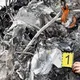 ДБР розслідує падіння МіГ-29 в Одеській області: версія про нештатне спрацювання ракети