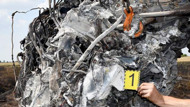 ДБР розслідує падіння МіГ-29 в Одеській області: версія про нештатне спрацювання ракети