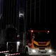 Уламки «Шахеда» впали на ТРЦ «Адреналін Сіті» у Луцьку — спалахнула пожежа
