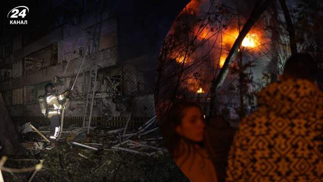 Росія масовано атакувала захід України реактивними дронами: жовтий рівень у Києві та кількох областях