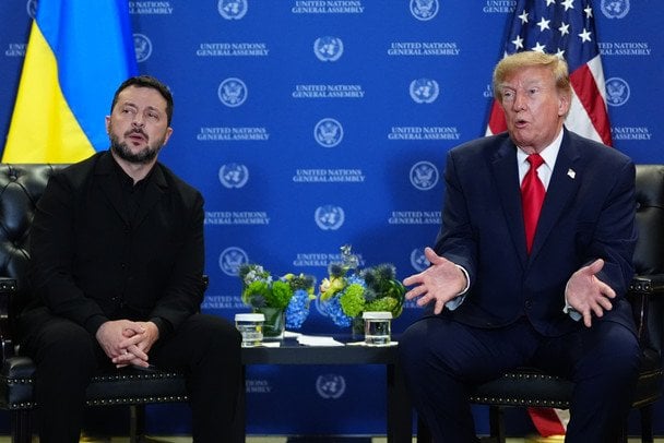 Трамп зближується з Росією: Європа занепокоєна надійністю США як союзника