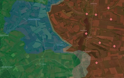 Четвертий етап «Вівальді»: ЗСУ звільнили три села і відвоювали 101 км² на Лиманщині