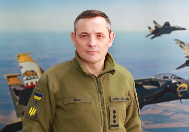 Партнери не попередили про першу хвилю балістики ночі 14 жовтня: Ігнат розкрив деталі