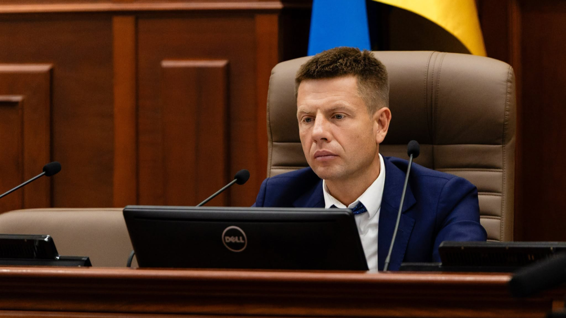 Гончаренка офіційно виключили з фракції "Європейська Солідарність"