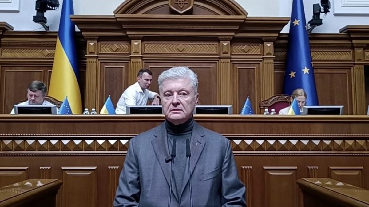 30% українців вважають Порошенка лідером опозиції — опитування КМІС