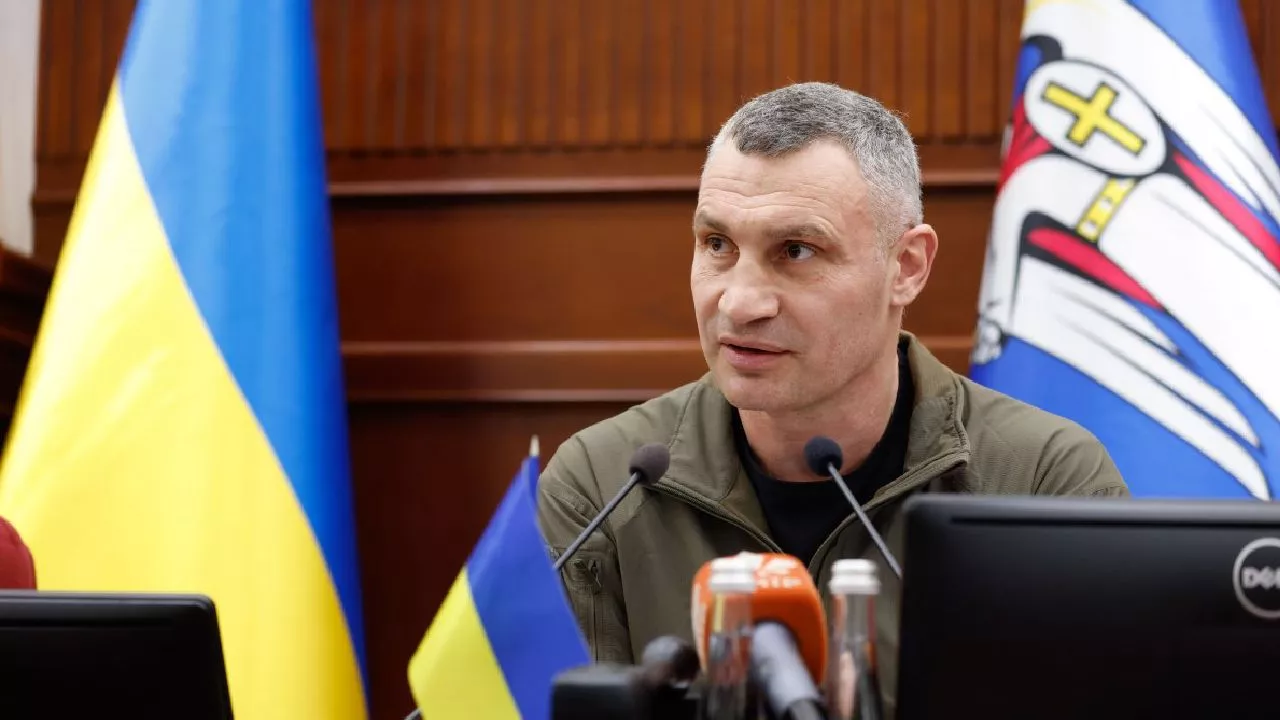 Кличко у Верховній Раді: де ППО, де мільярди на захист енергетики Києва?