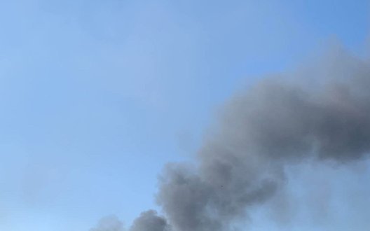 Росія атакувала Кіровоградщину та Кременчук: влучання по транспортному підприємству